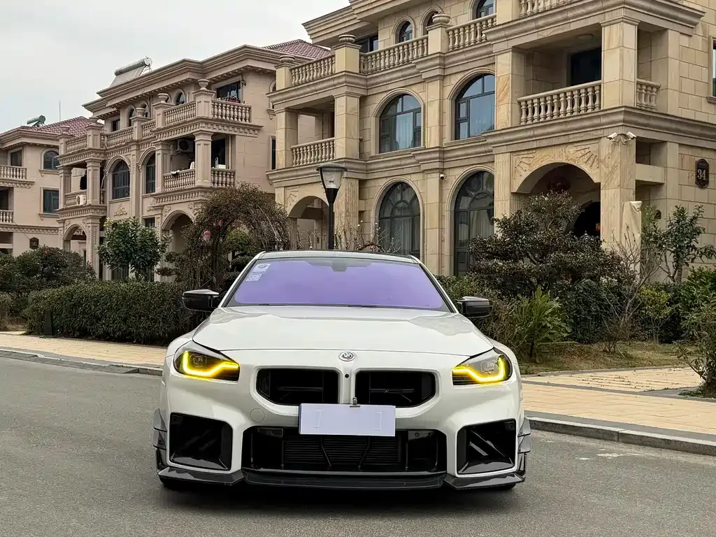 BMW M2 2024 из CN, фото 10