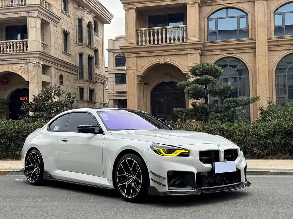 BMW M2 2024 из CN, фото 4