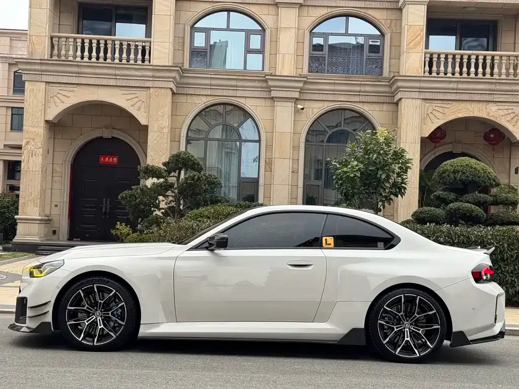 BMW M2 2024 из CN, фото 8