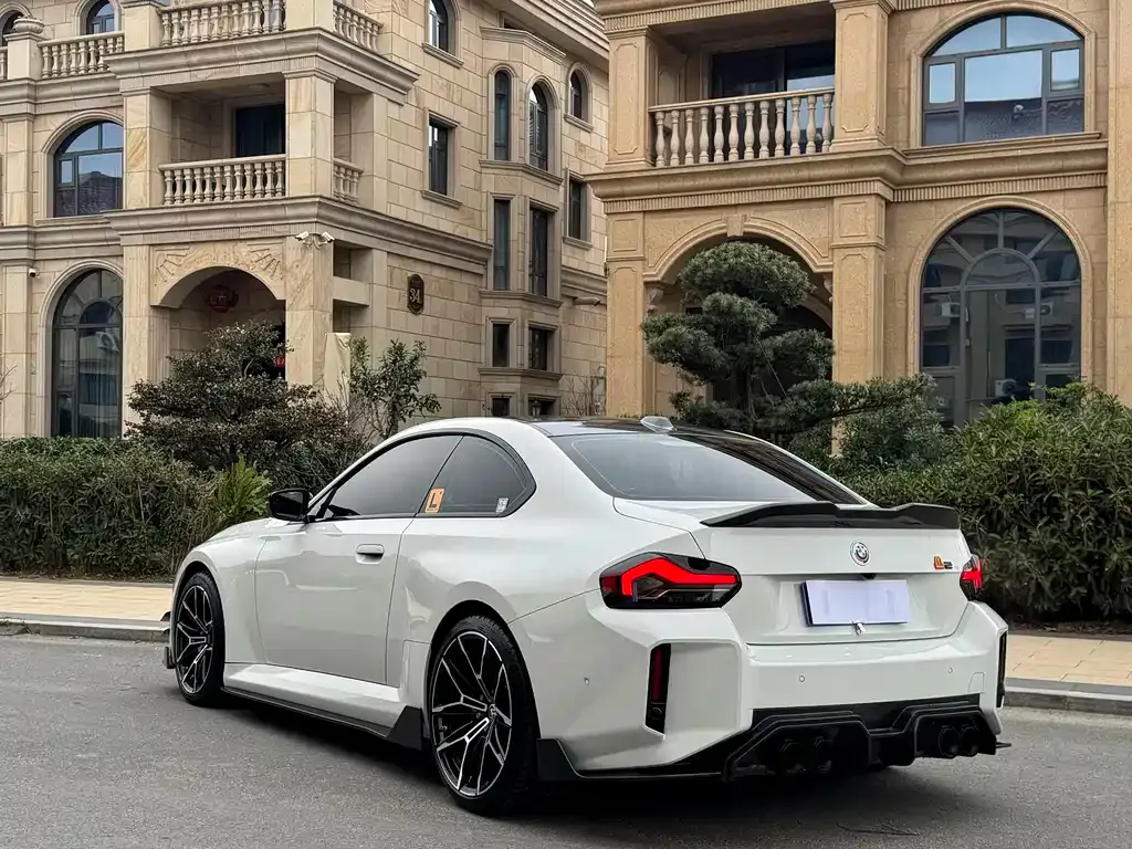 BMW M2 2024 из CN, фото 6