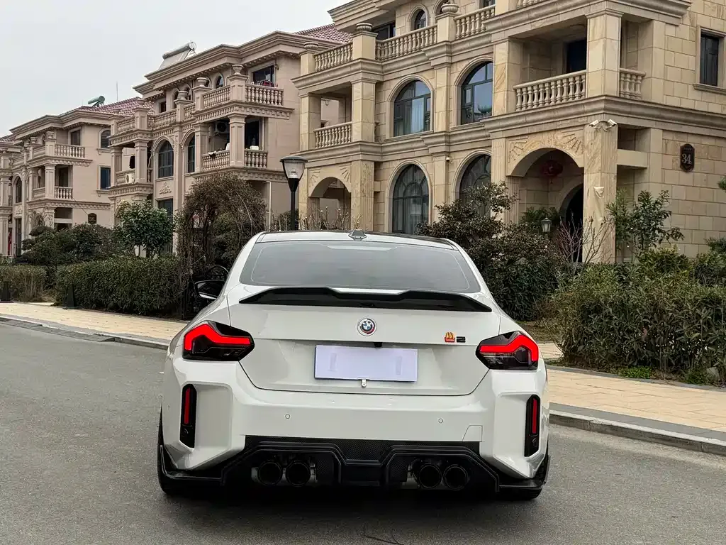 BMW M2 2024 из CN, фото 3