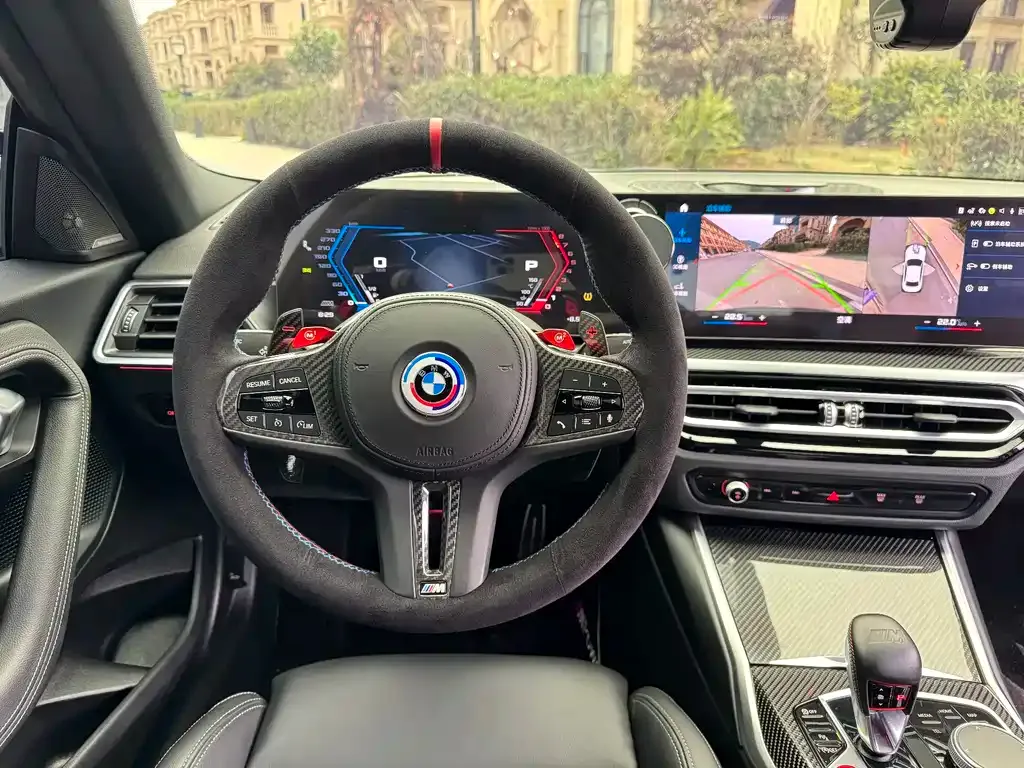 BMW M2 2024 из CN, фото 5
