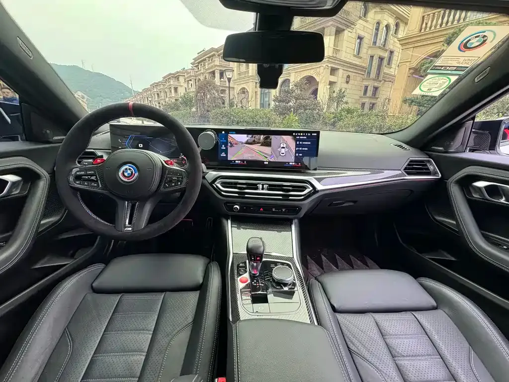 BMW M2 2024 из CN, фото 7