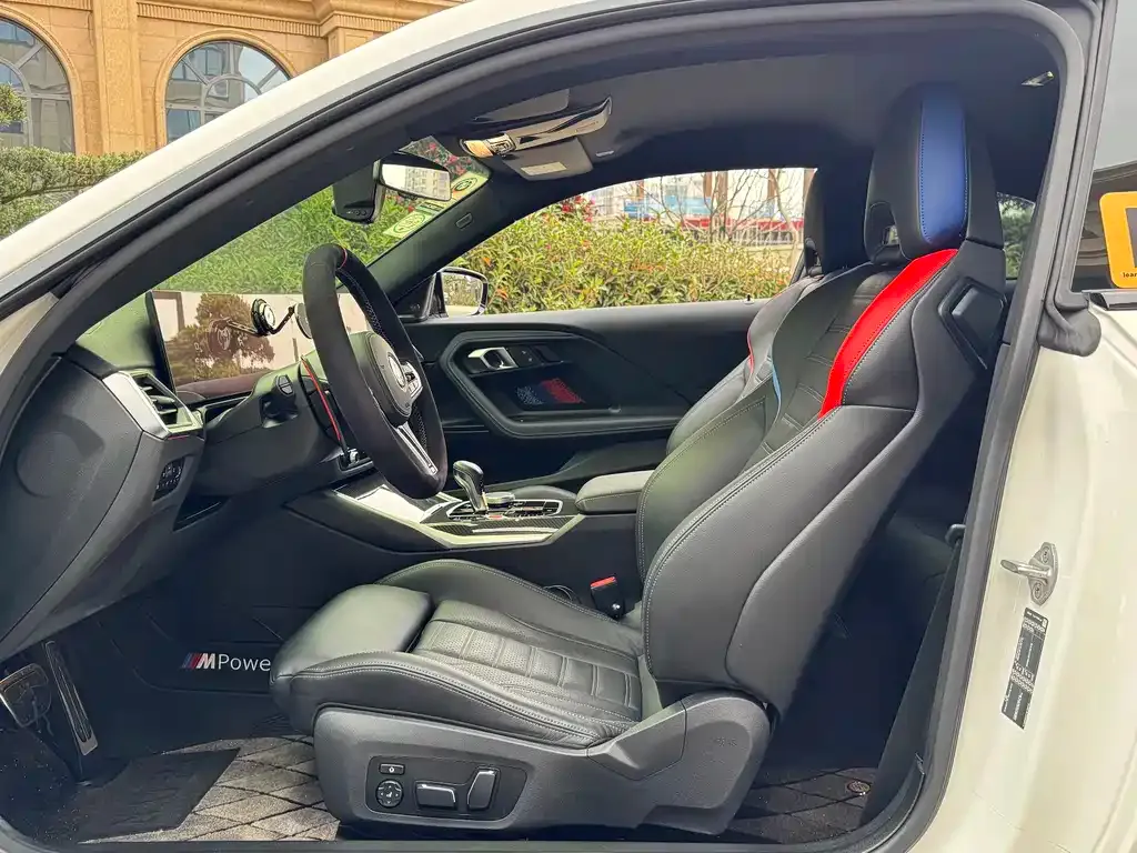 BMW M2 2024 из CN, фото 2
