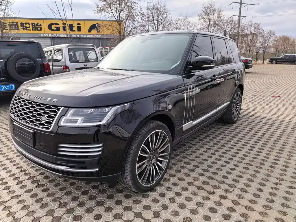 Land Rover Range Rover 2021 из CN, фото 1