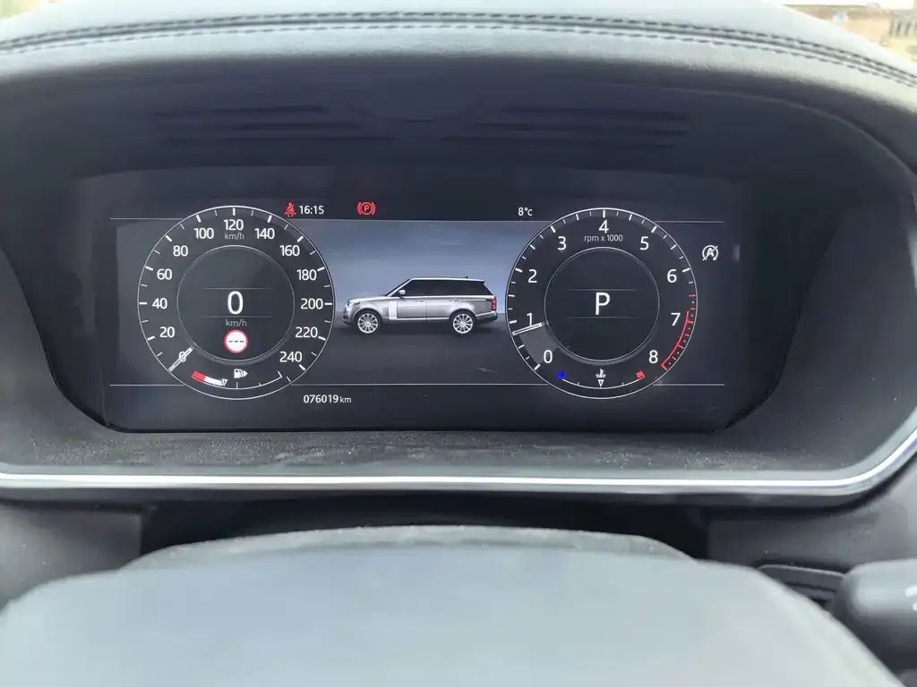 Land Rover Range Rover 2021 из CN, фото 2