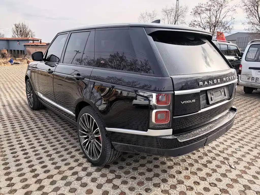 Land Rover Range Rover 2021 из CN, фото 6