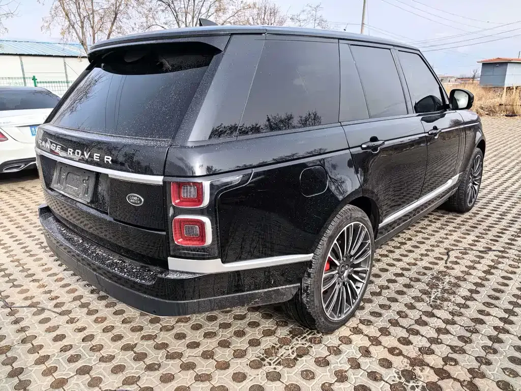 Land Rover Range Rover 2021 из CN, фото 10