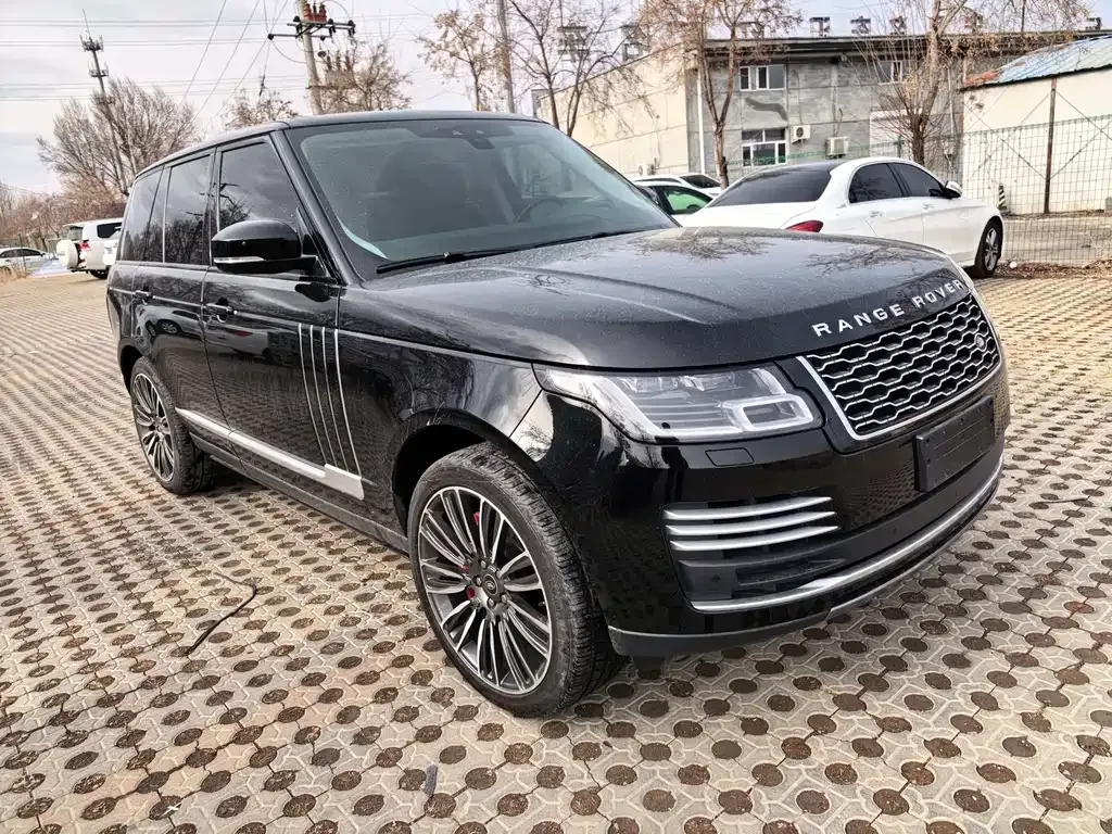 Land Rover Range Rover 2021 из CN, фото 7