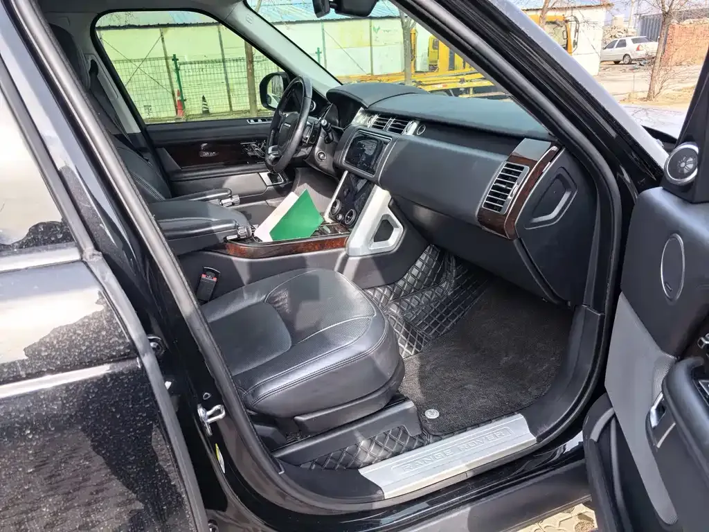 Land Rover Range Rover 2021 из CN, фото 8