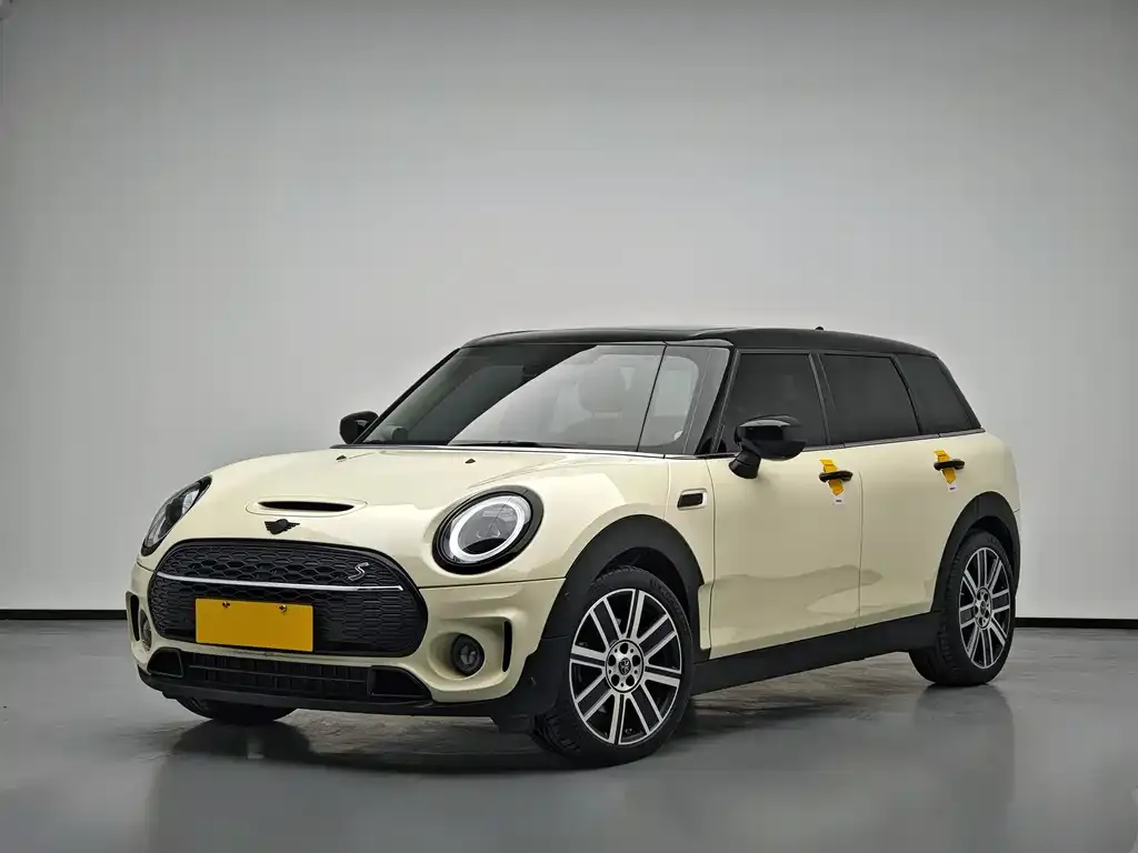 MINI Clubman 2022 из CN, фото 1