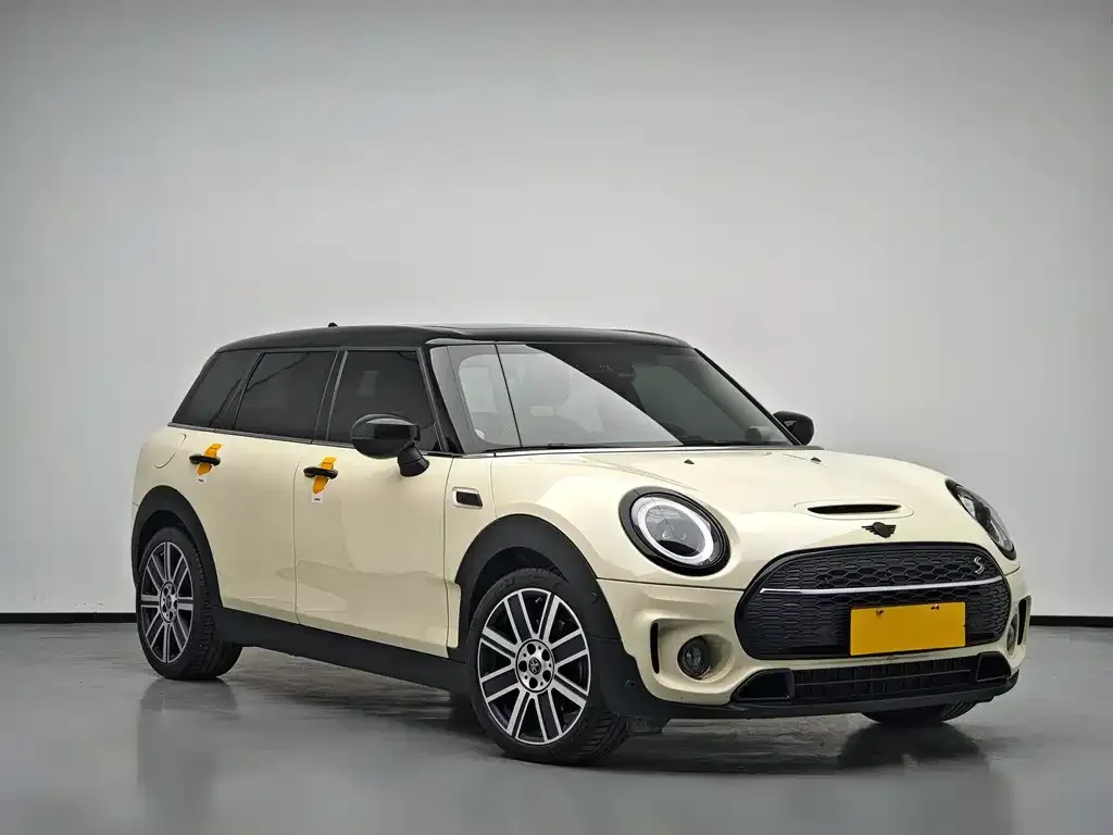 MINI Clubman 2022 из CN, фото 4