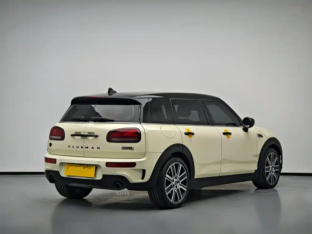 MINI Clubman 2022 из CN, фото 3