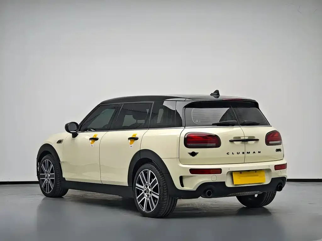 MINI Clubman 2022 из CN, фото 8