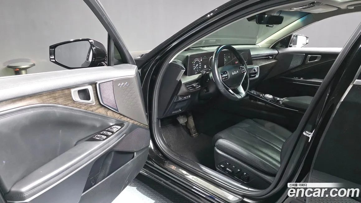 Kia K8 2023 из KR, фото 2