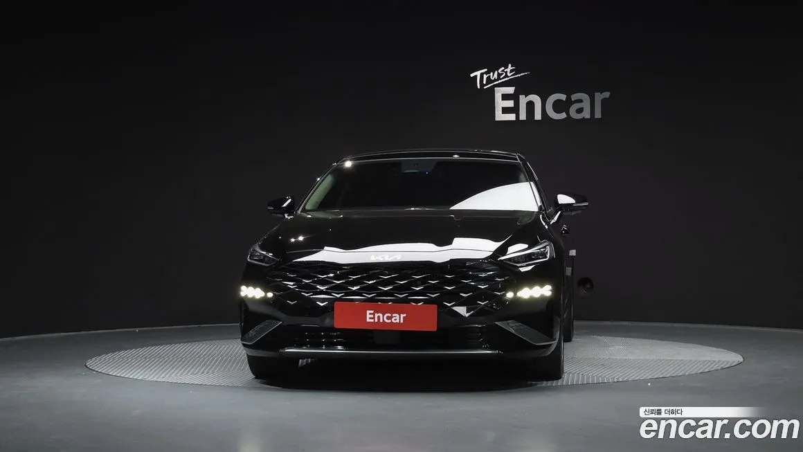 Kia K8 2023 из KR, фото 5