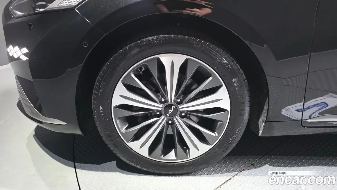 Kia K8 2023 из KR, фото 8