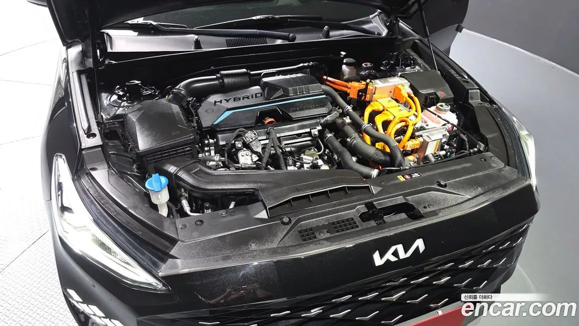 Kia K8 2023 из KR, фото 7