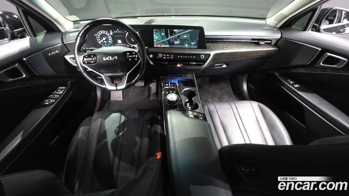 Kia K8 2023 из KR, фото 6
