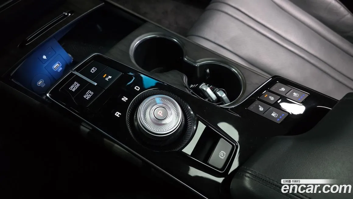 Kia K8 2023 из KR, фото 4