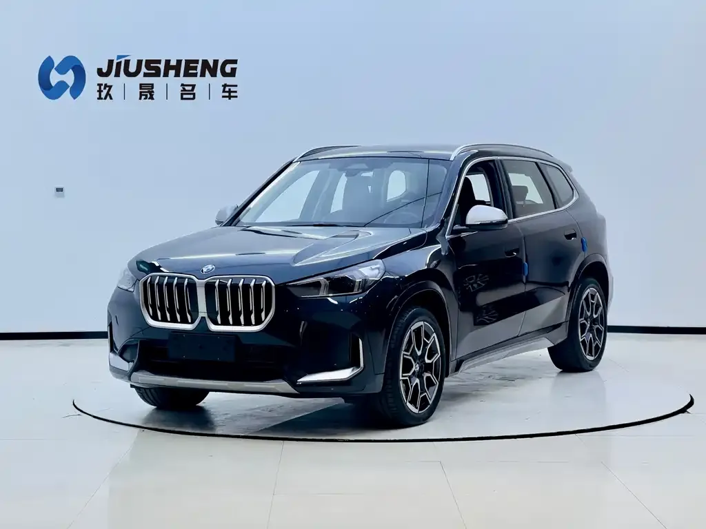 BMW X1 2025 из CN, фото 1