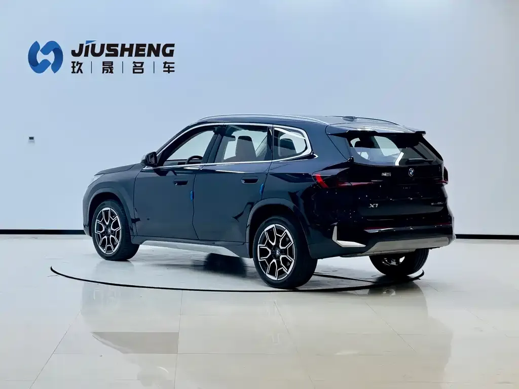 BMW X1 2025 из CN, фото 9