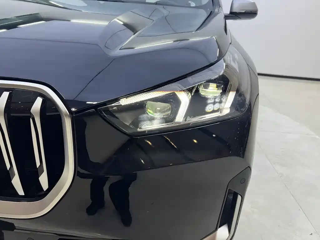 BMW X1 2025 из CN, фото 5