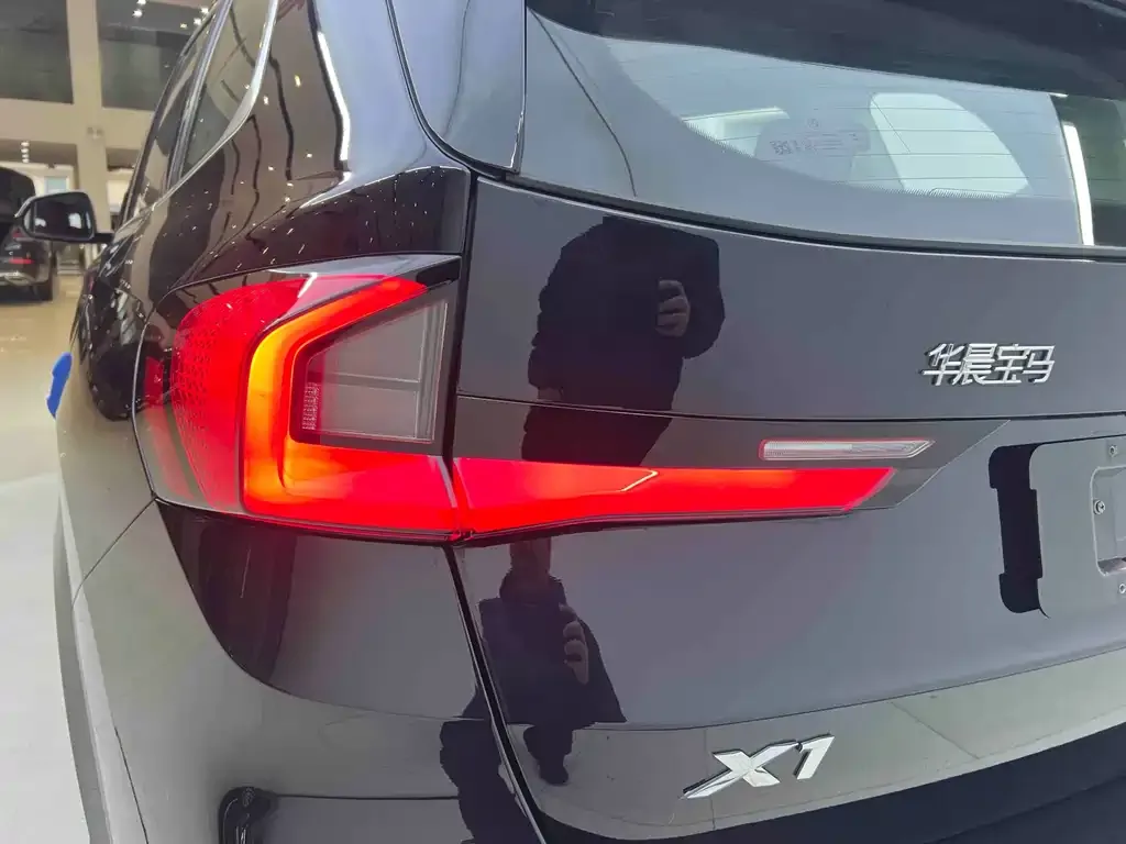 BMW X1 2025 из CN, фото 7