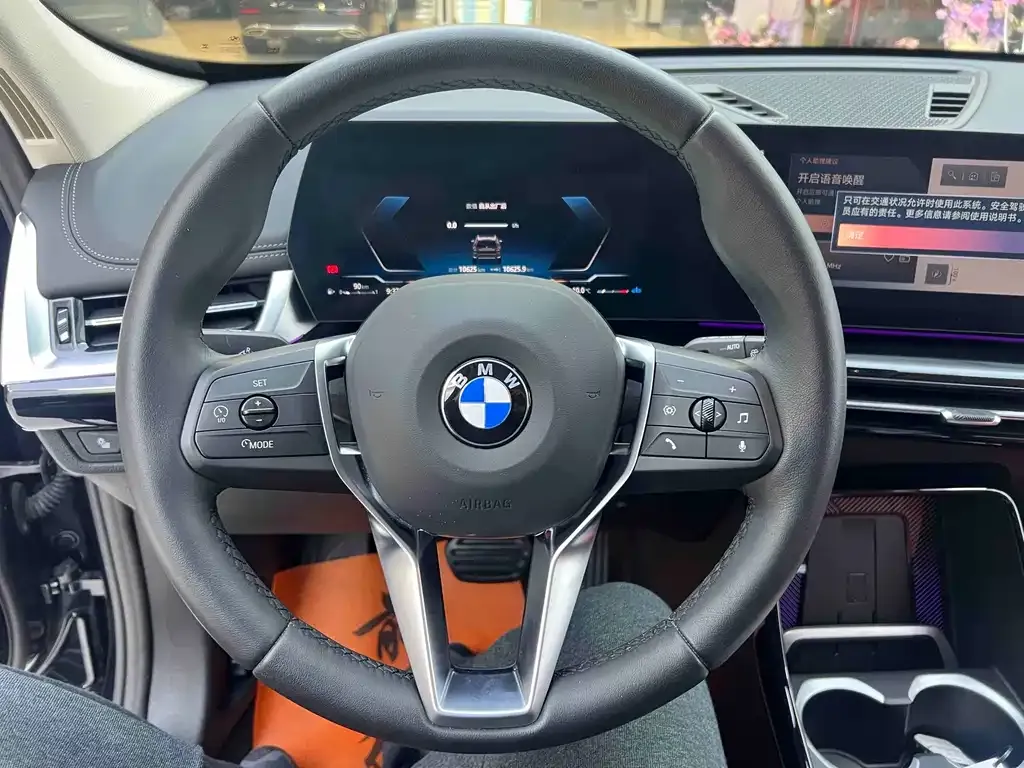 BMW X1 2025 из CN, фото 3