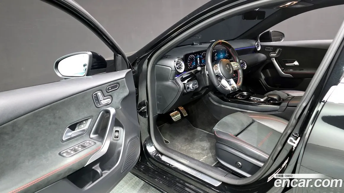 Mercedes-Benz A-Class 2022 из KR, фото 5