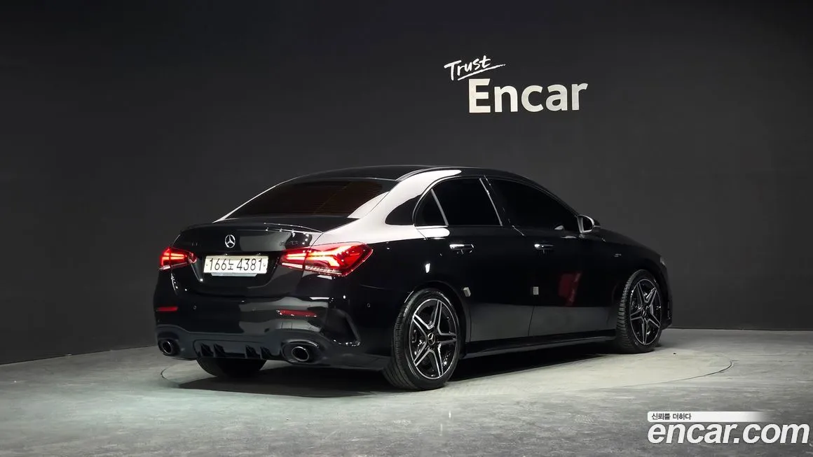 Mercedes-Benz A-Class 2022 из KR, фото 6