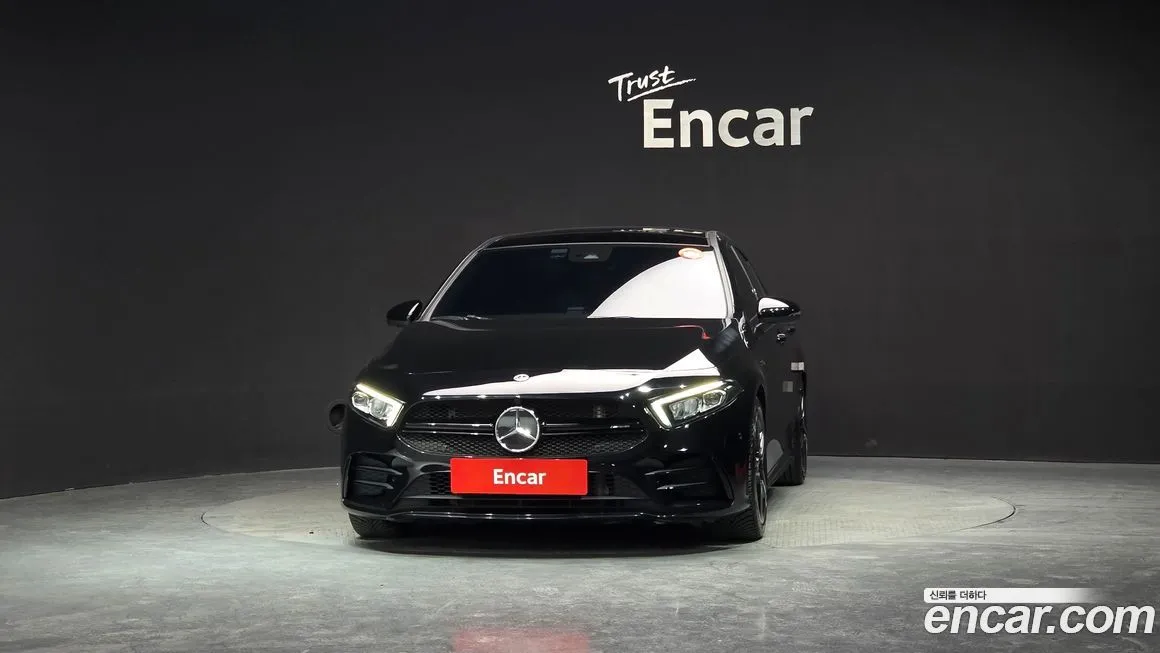 Mercedes-Benz A-Class 2022 из KR, фото 7