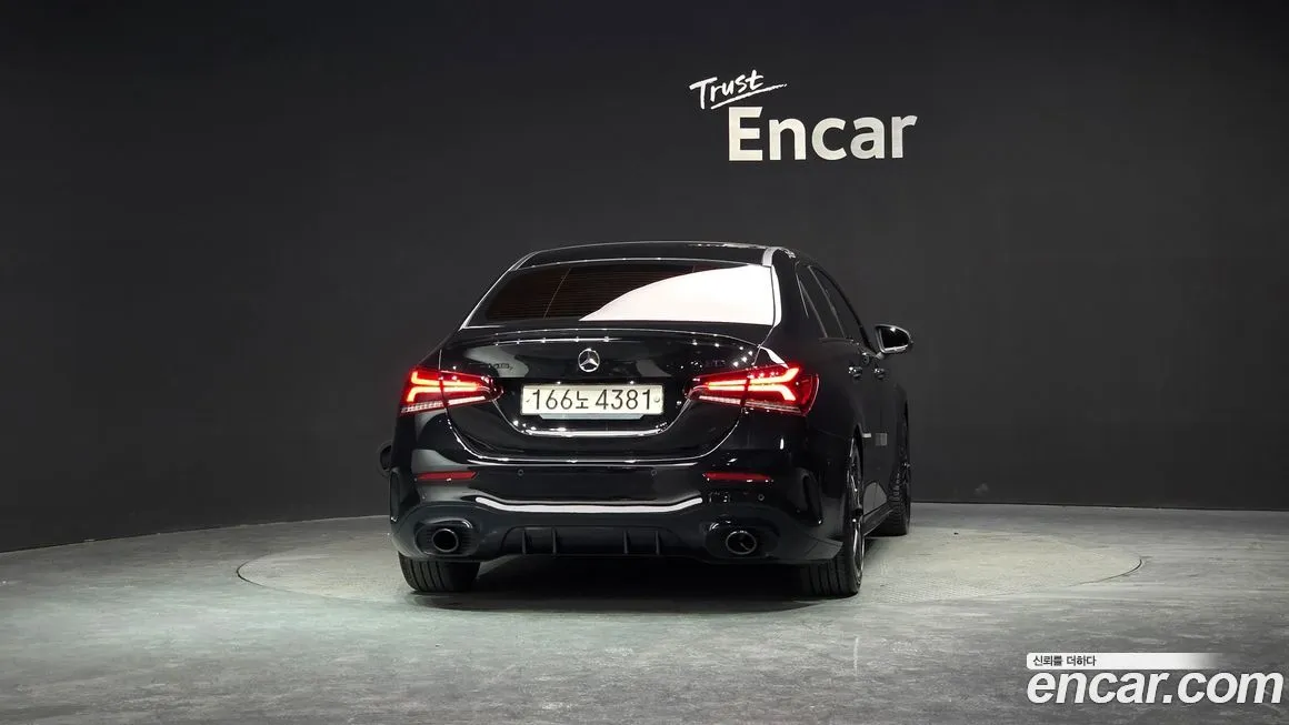 Mercedes-Benz A-Class 2022 из KR, фото 2