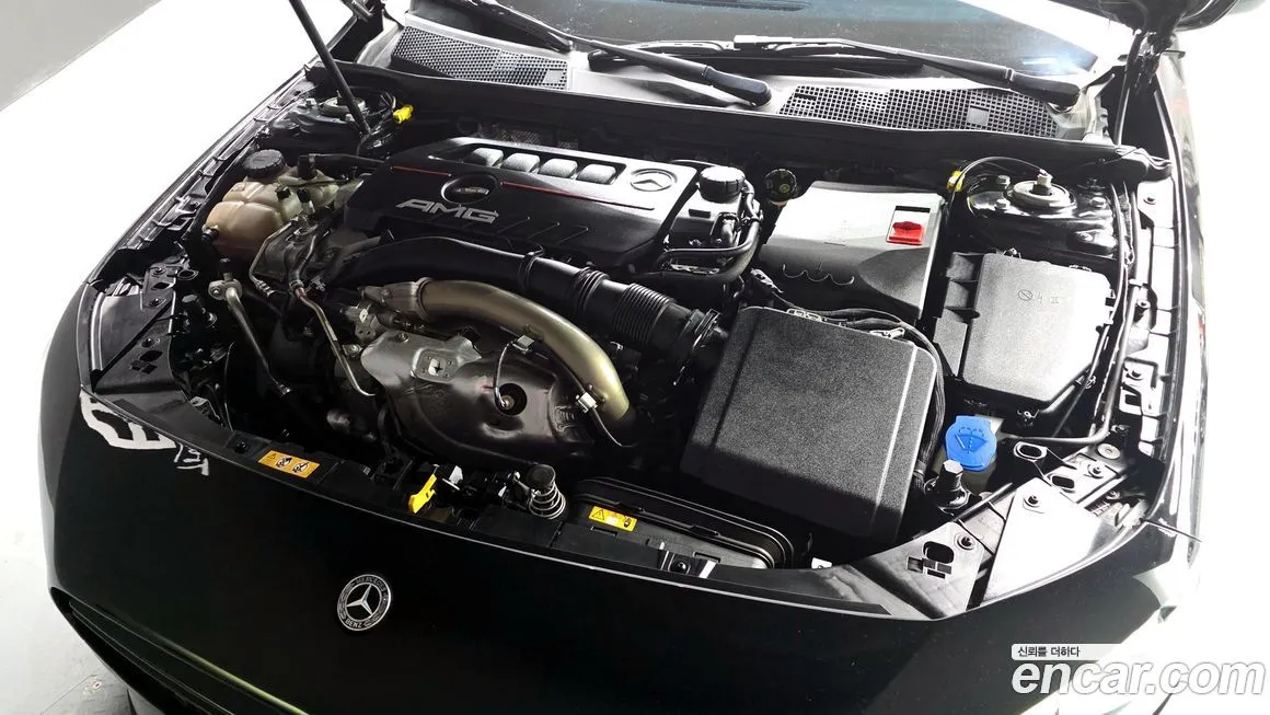 Mercedes-Benz A-Class 2022 из KR, фото 4