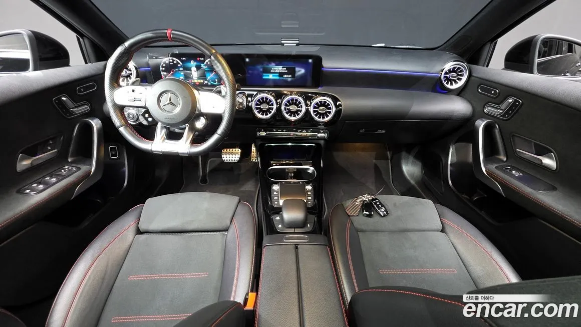 Mercedes-Benz A-Class 2022 из KR, фото 8