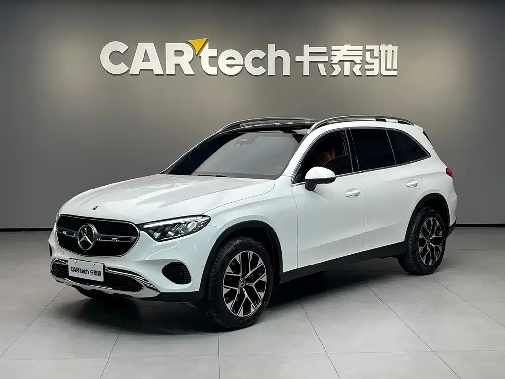 Mercedes-Benz GLC — фото 1
