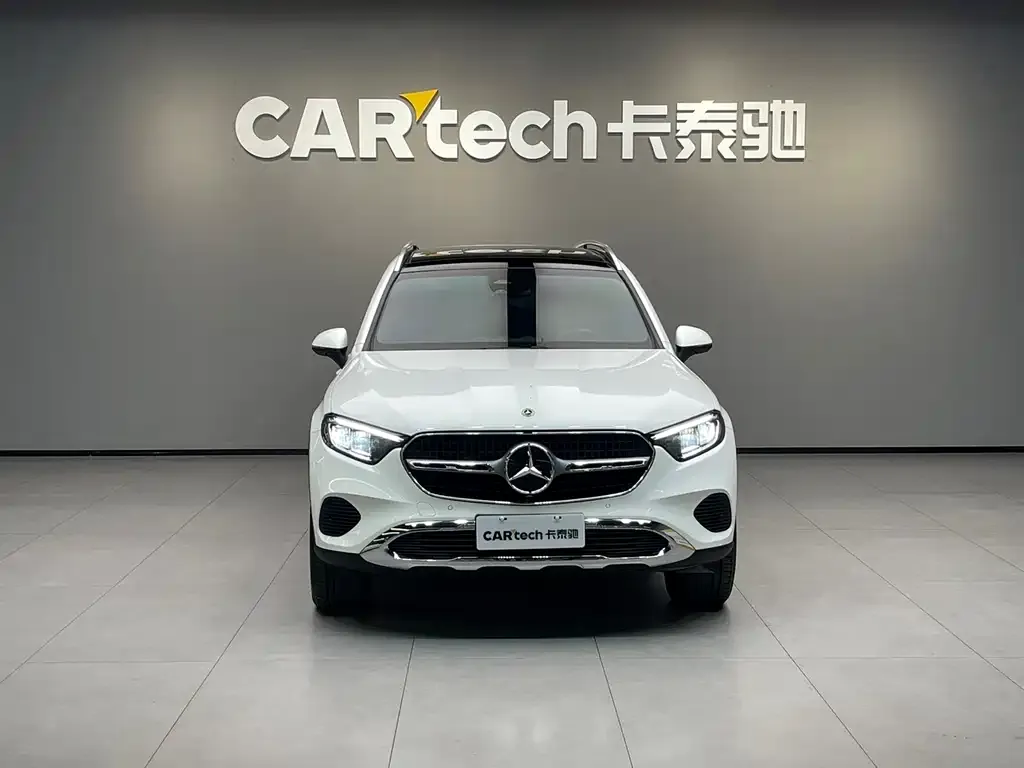 Mercedes-Benz GLC — фото 6