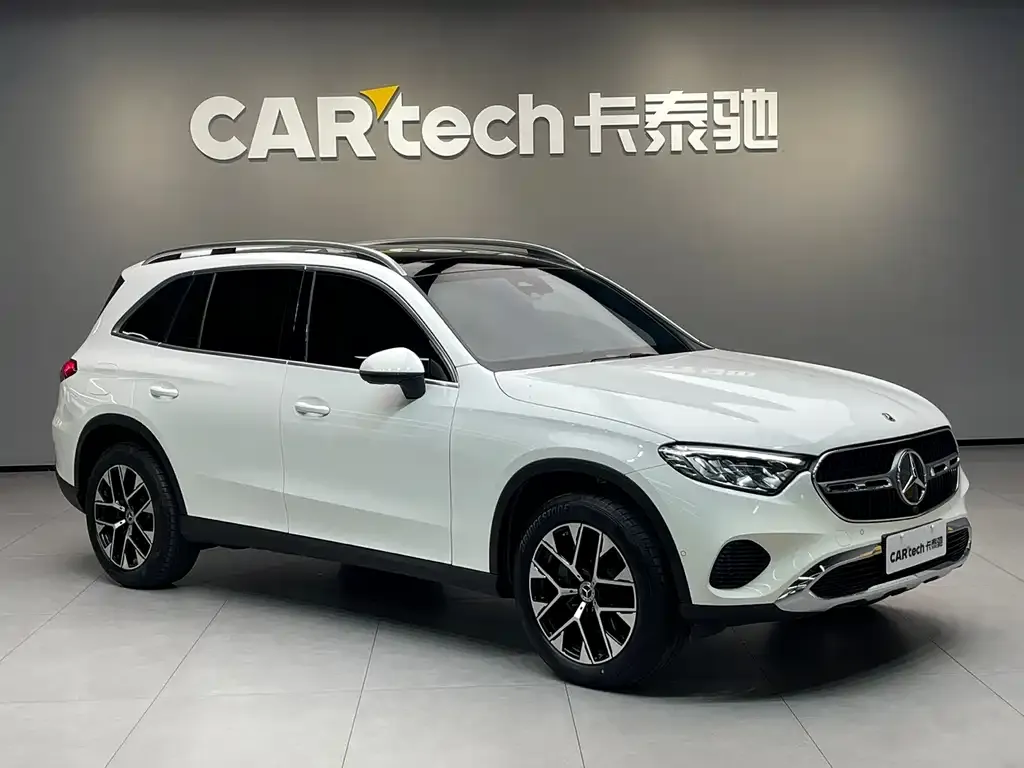Mercedes-Benz GLC — фото 2