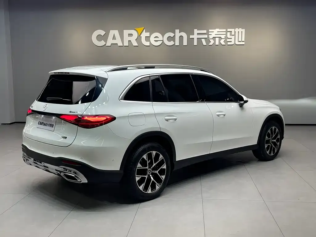 Mercedes-Benz GLC — фото 10