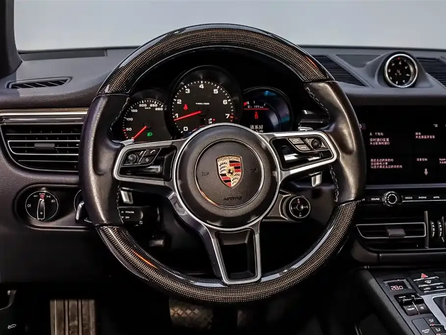 Porsche Macan 2021 из CN, фото 6
