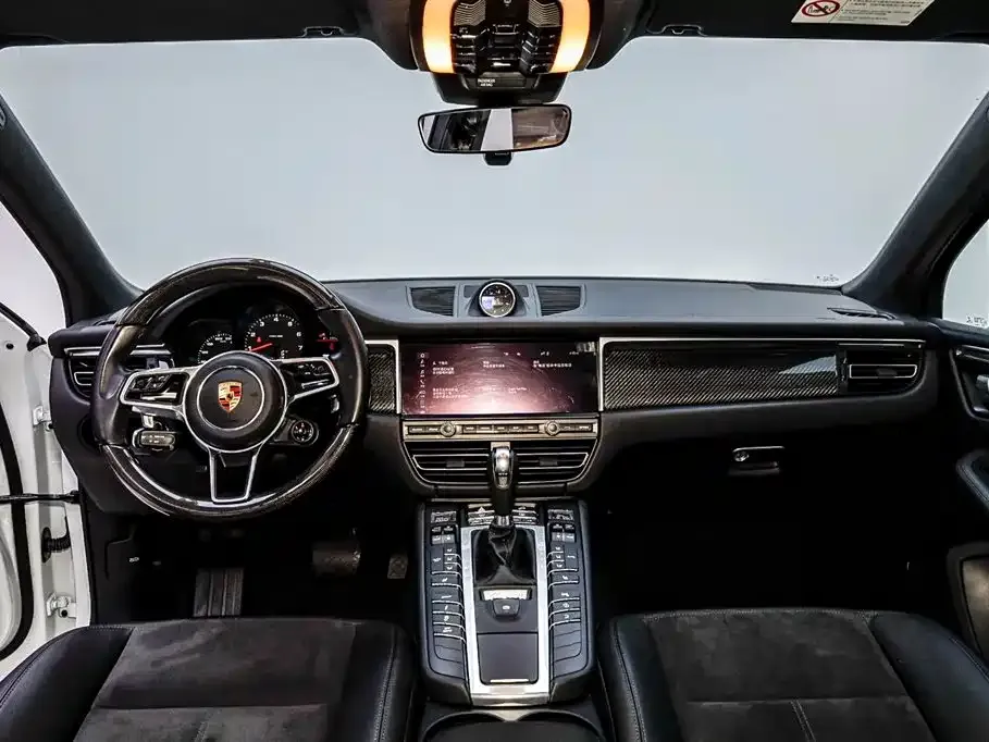 Porsche Macan 2021 из CN, фото 7