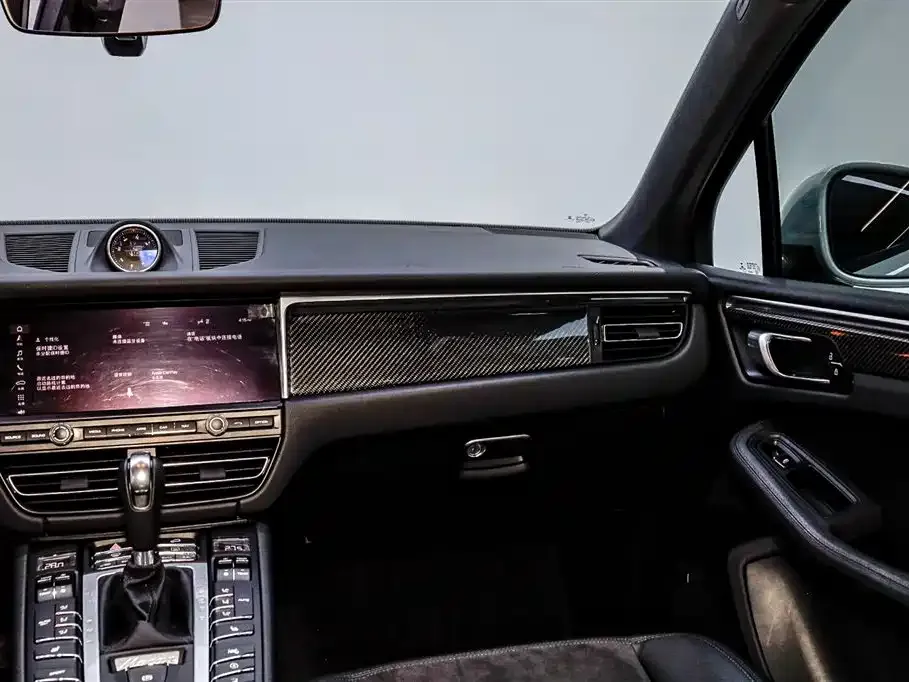Porsche Macan 2021 из CN, фото 10