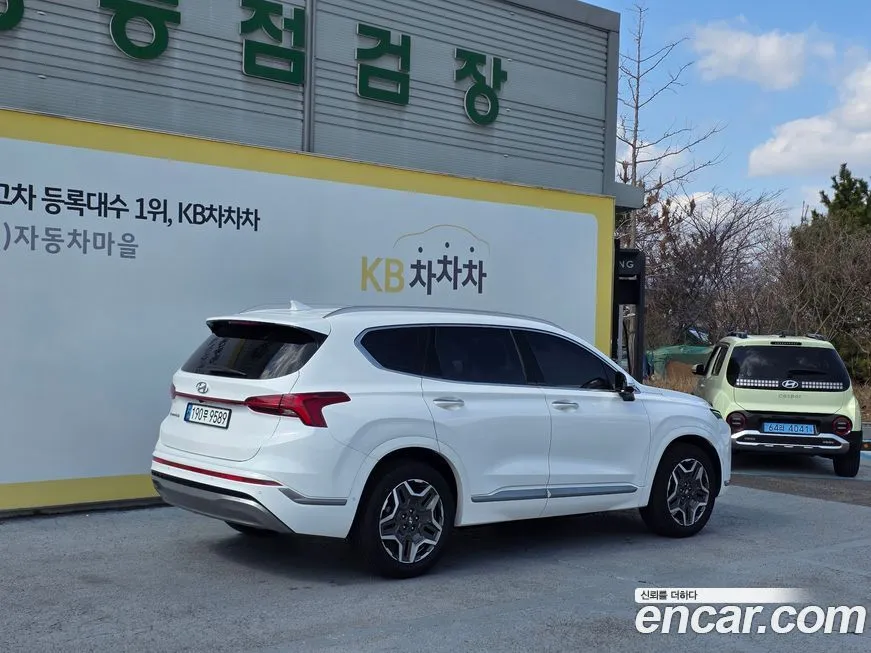 Hyundai Santafe — фото 2