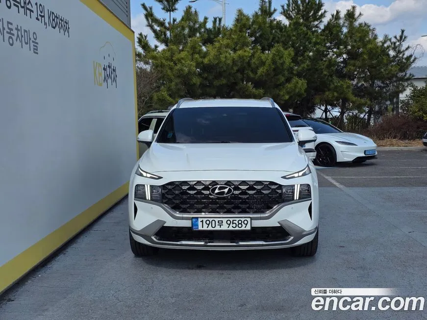 Hyundai Santafe — фото 10