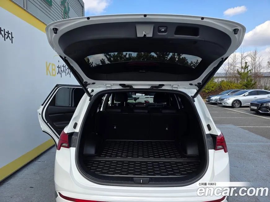 Hyundai Santafe — фото 9