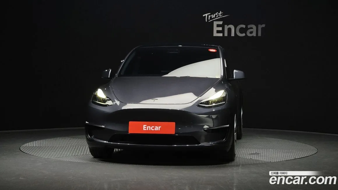 Tesla Model Y — фото 4