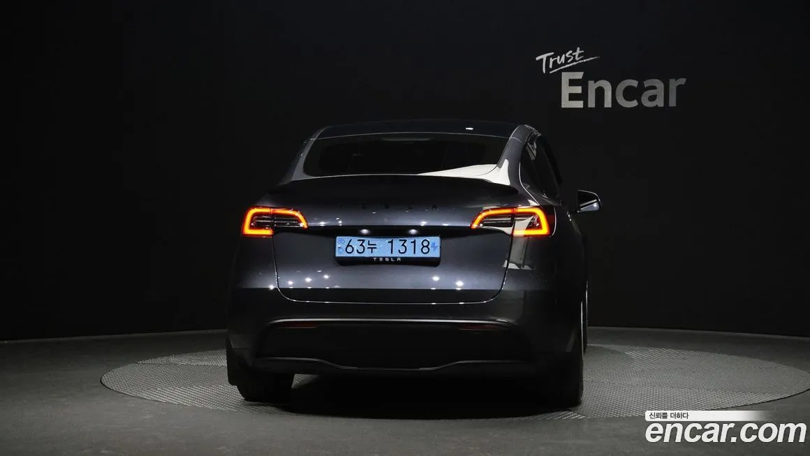 Tesla Model Y — фото 2