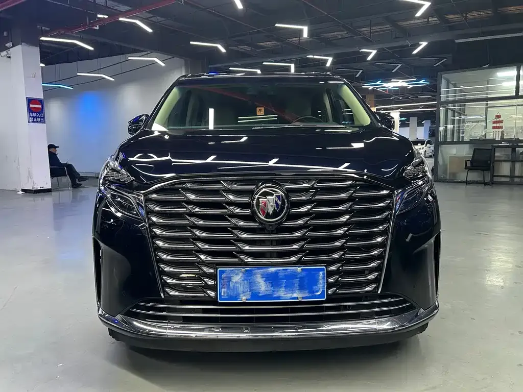 Buick GL8 2022 из CN, фото 8