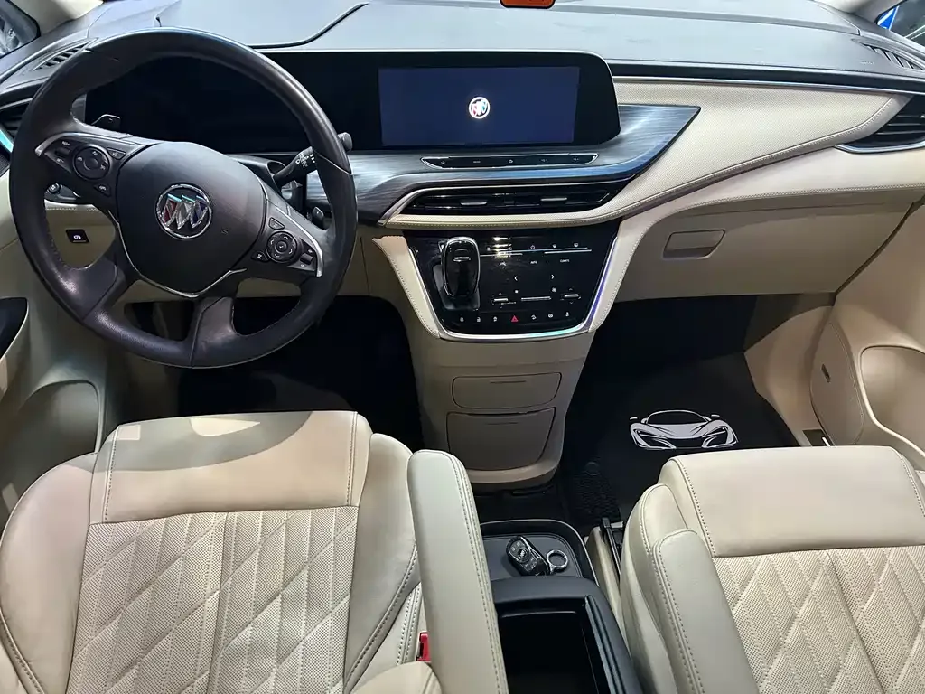 Buick GL8 2022 из CN, фото 9