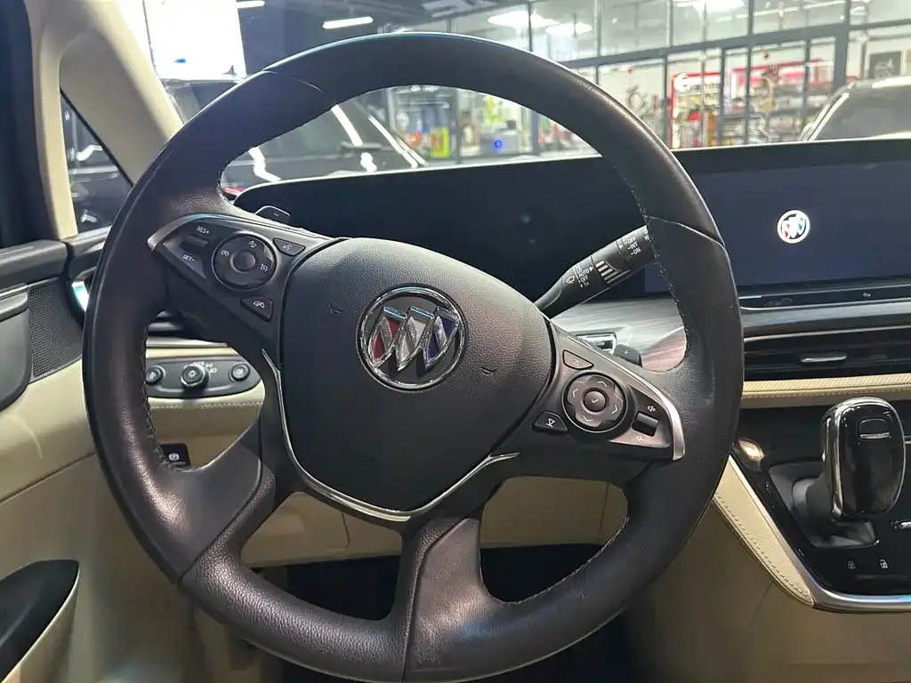 Buick GL8 2022 из CN, фото 6